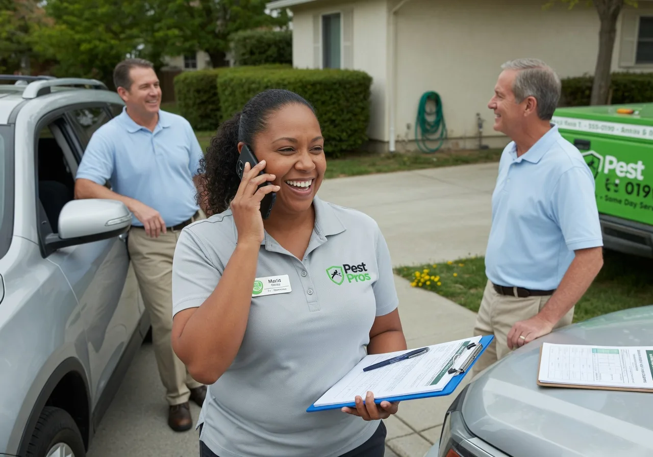 Pest Control Stephan, SD FAQs
